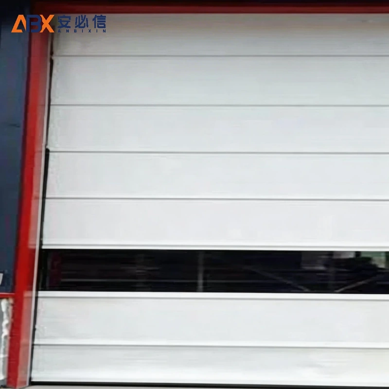 乐山感应快速门
